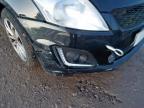 2015 SUZUKI SWIFT 1.2 SZ3 5DR for sale at Copart WISBECH