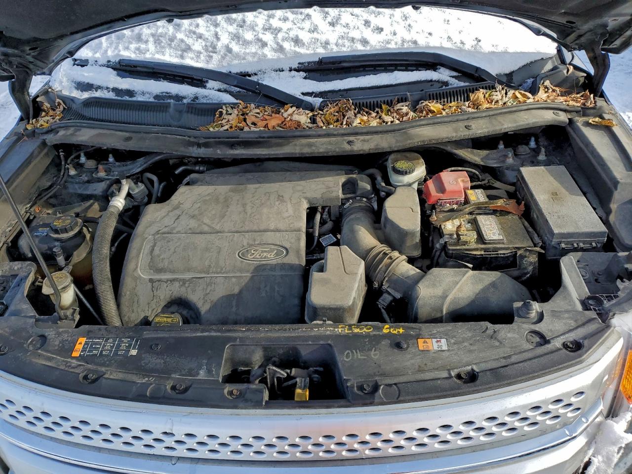 2014 Ford Explorer Xlt VIN: 1FM5K7D8XEGA48396 Lot: 95778065