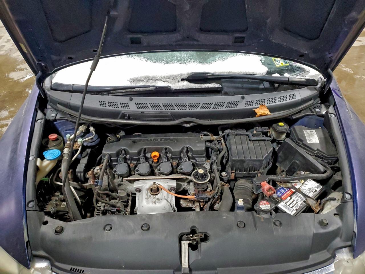 2010 Honda Civic Lx VIN: 2HGFA1F54AH502072 Lot: 95942845