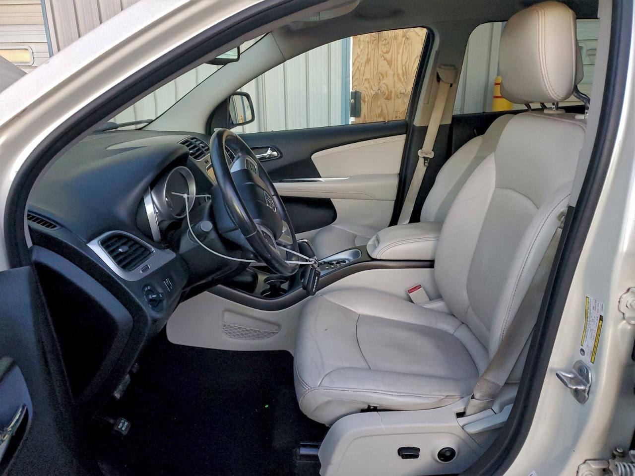 2012 Dodge Journey Crew VIN: 3C4PDDDG8CT235349 Lot: 97040285