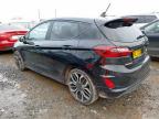 2022 FORD FIESTA 1.0 ECOBOOST HYBRID MHEV 125 ST-LINE X EDITION 5DR for sale at Copart WOLVERHAMPTON