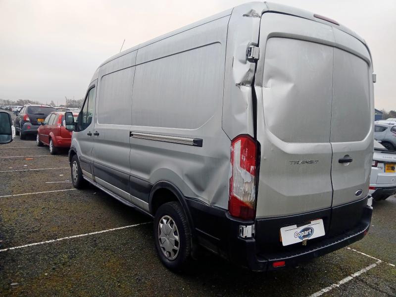 2022 FORD TRANSIT 2.0 ECOBLUE 130PS H2 TREND VAN