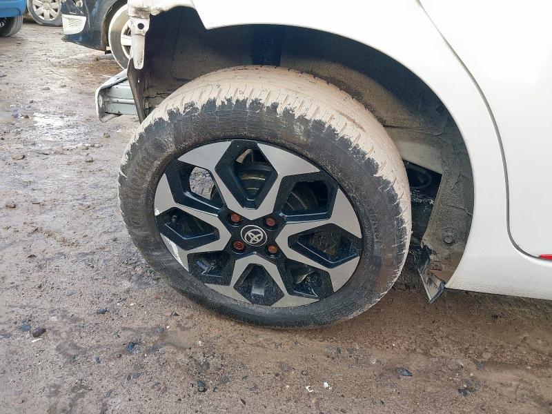 2019 TOYOTA AYGO 1.0 VVT-I X-TREND 5DR