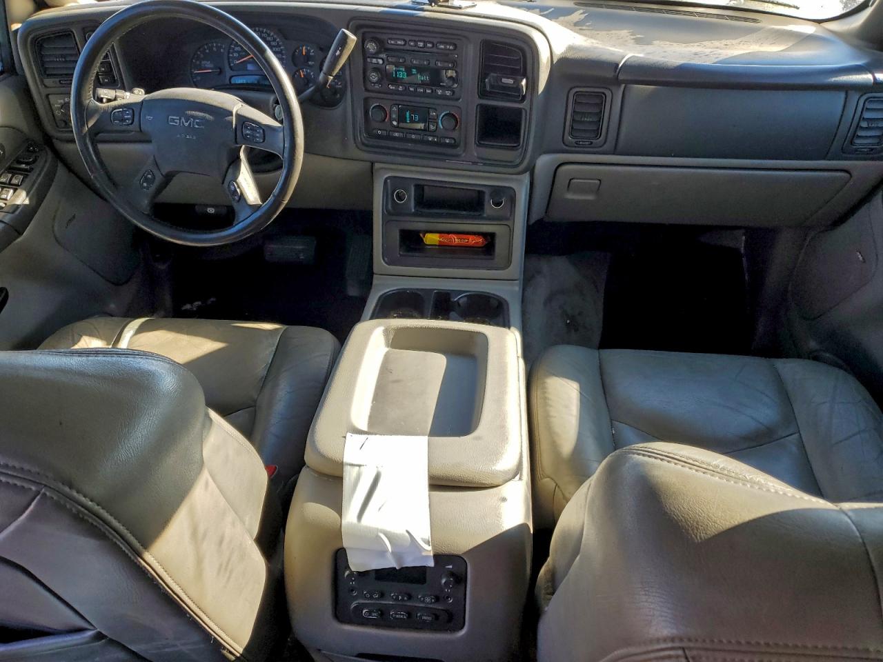 2003 GMC Yukon Xl K1500 VIN: 1GKFK16Z33J133399 Lot: 94697325