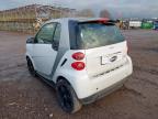 2013 SMART FORTWO PURE 61 MHD AUTO  for sale at Copart ROCHFORD