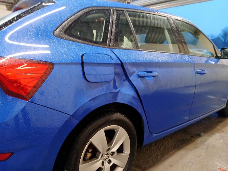 2024 SKODA SCALA 1.0 TSI 95 SE 5DR