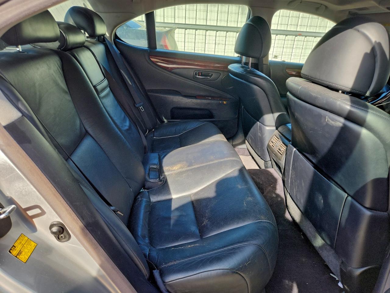 2010 Lexus Ls 460 VIN: JTHBL5EF9A5099138 Lot: 96280345