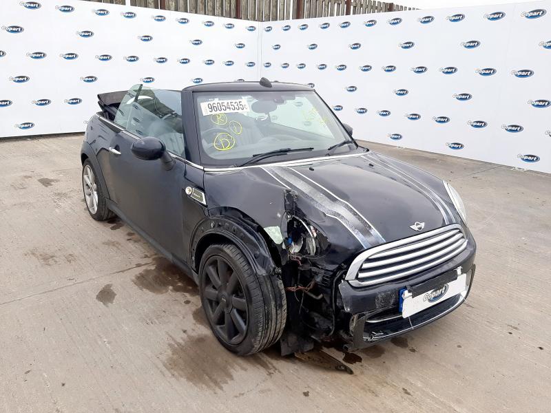 2013 MINI CONVERTIBLE 1.6 COOPER HIGHGATE 2DR