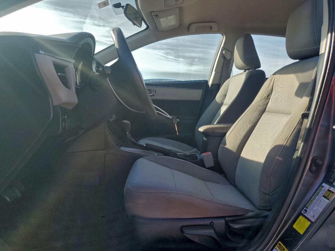 2016 Toyota Corolla L VIN: 2T1BURHE6GC570036 Lot: 95676755