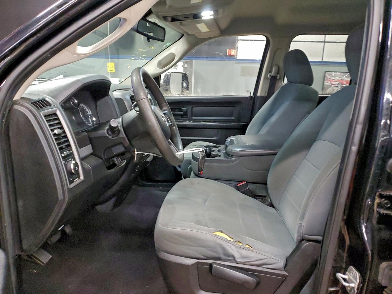 2013 Ram 1500 St VIN: 1C6RR6FT6DS639048 Lot: 95487355