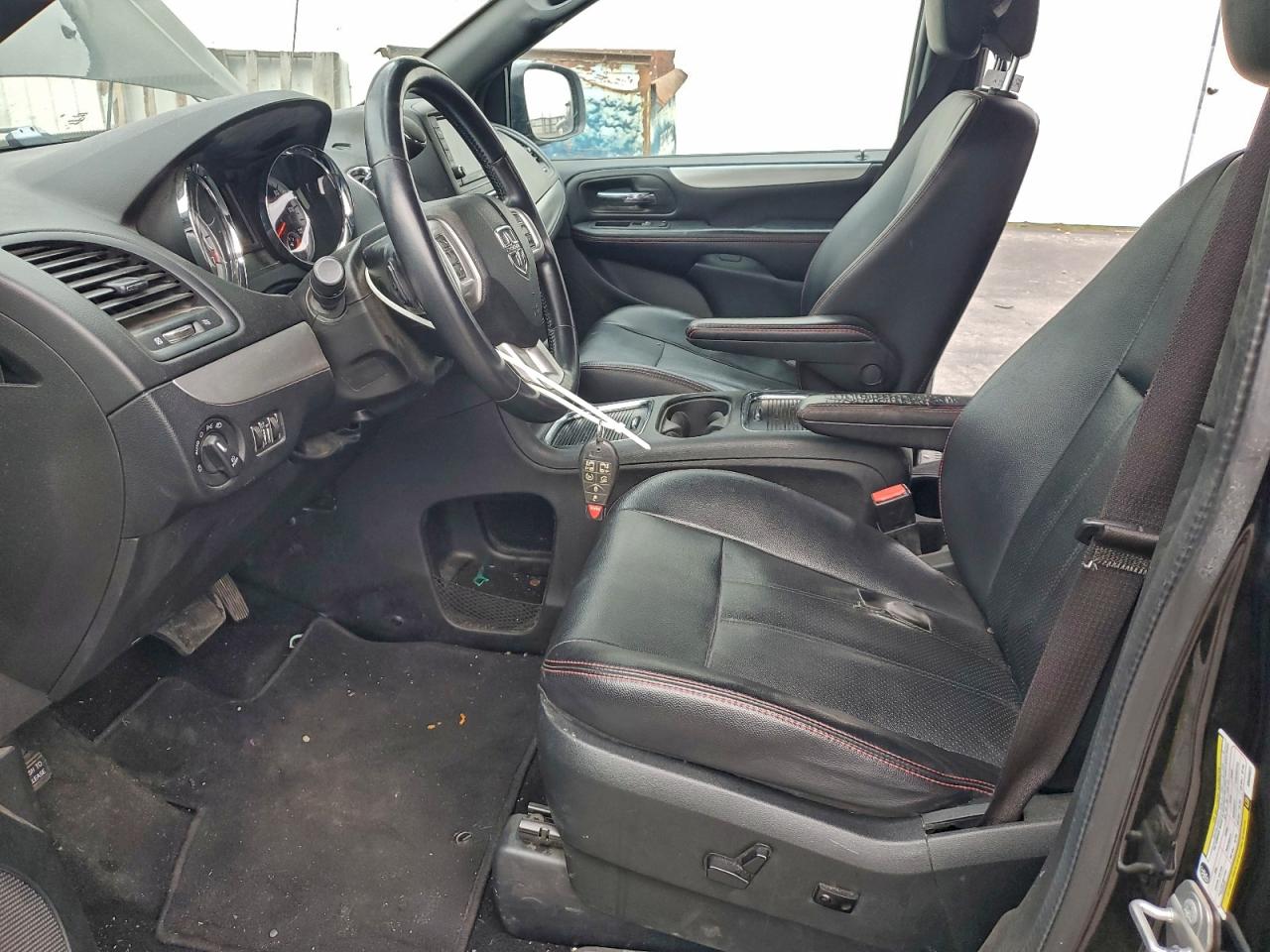 2019 Dodge Grand Caravan Gt VIN: 2C4RDGEG1KR659627 Lot: 96080325