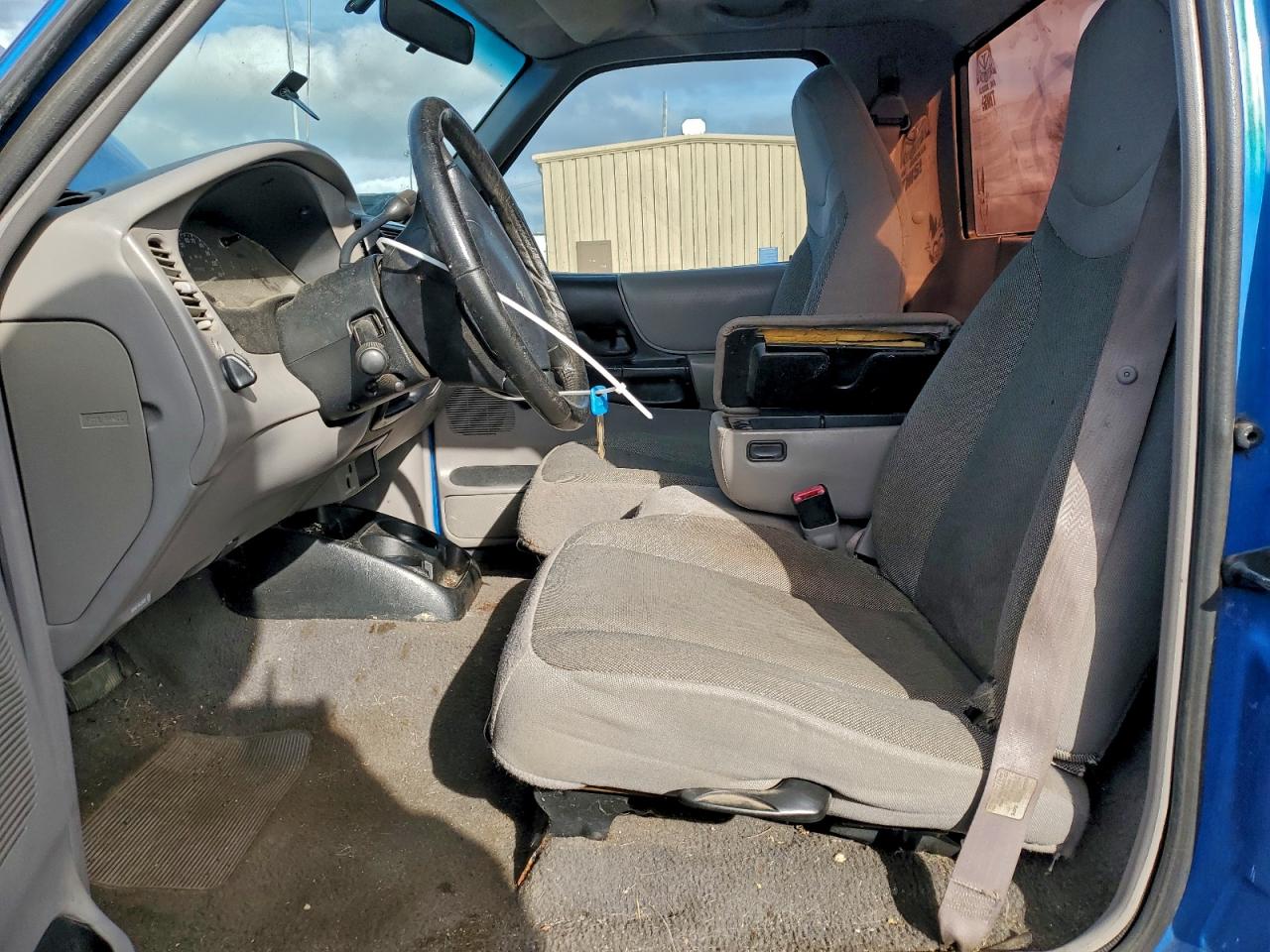 2000 Ford Ranger VIN: 1FTYR10C5YTA23731 Lot: 94548025