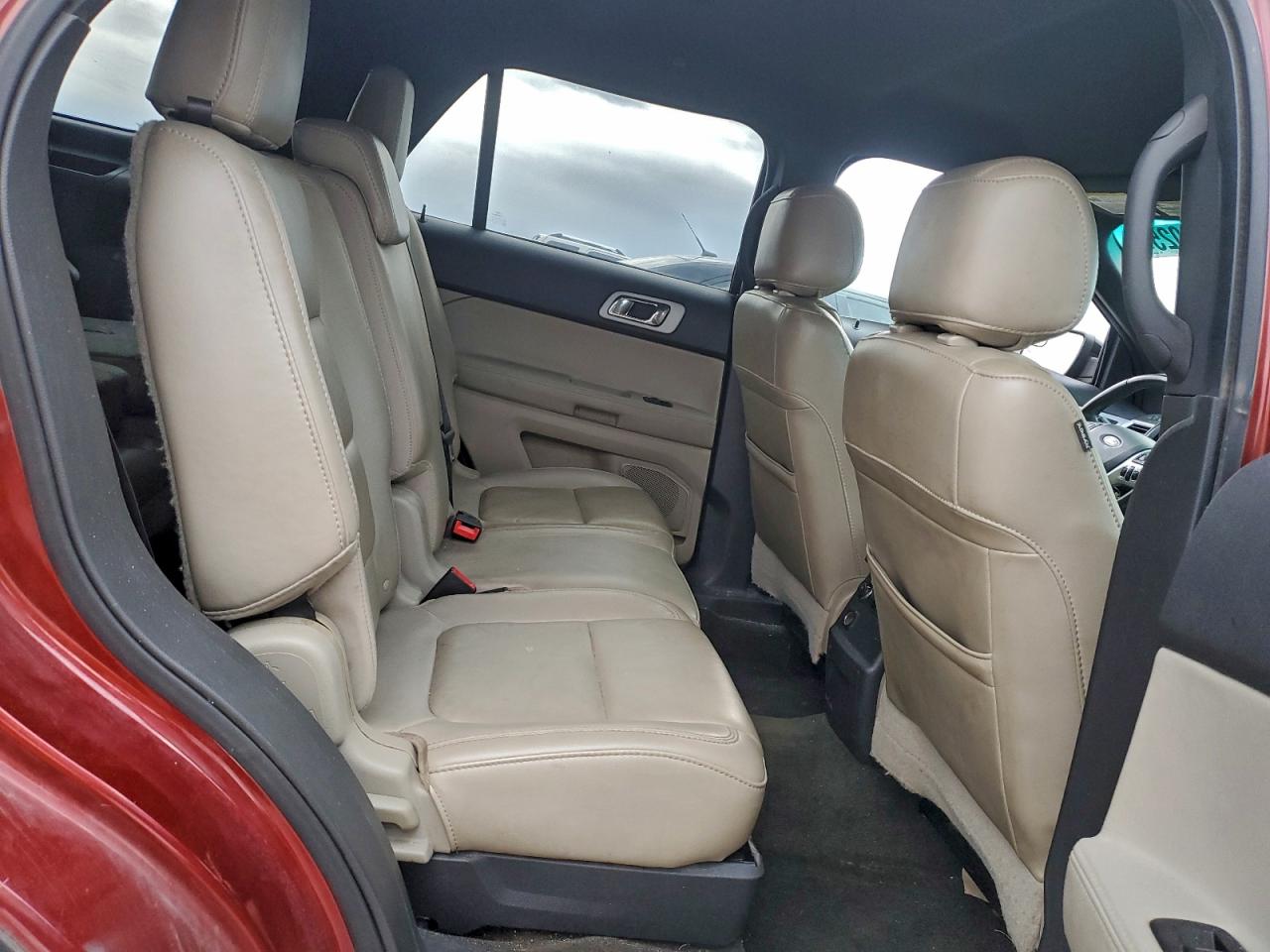 2014 Ford Explorer Xlt VIN: 1FM5K7D88EGC20148 Lot: 94889025