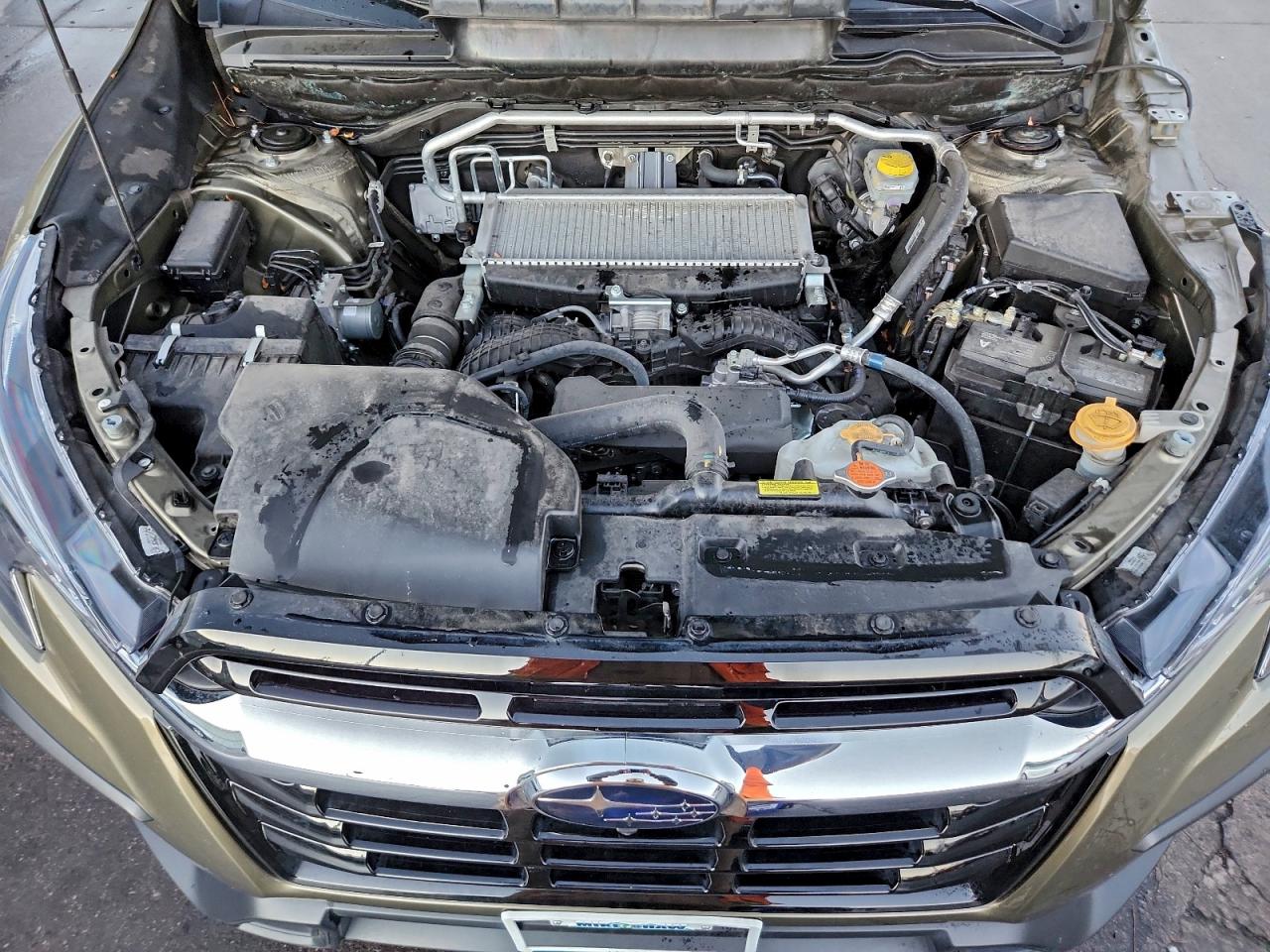 2024 Subaru Ascent Limited VIN: 4S4WMARD4R3423715 Lot: 94696685