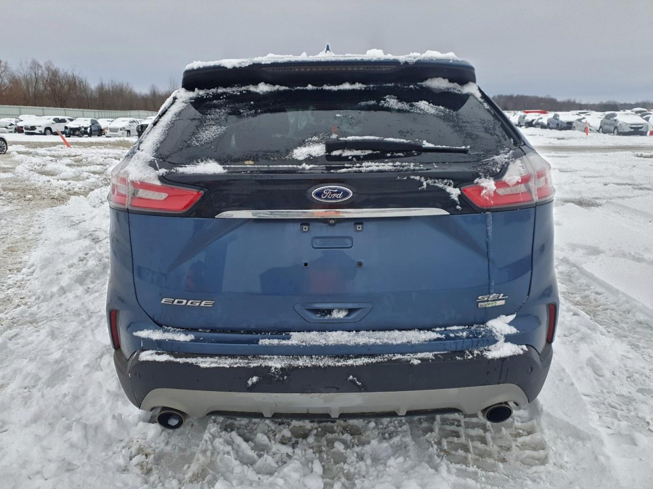 2019 Ford Edge Sel VIN: 2FMPK4J98KBC26149 Lot: 94757885