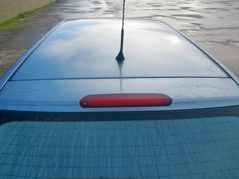 2003 SKODA FABIA 1.9 TDI COMFORT 5DR