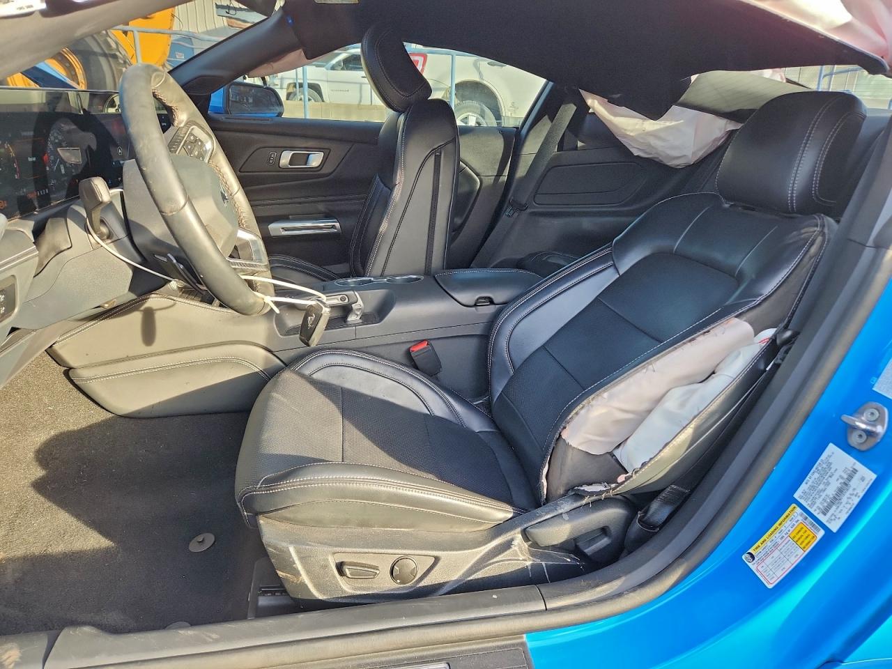 2024 Ford Mustang Gt VIN: 1FA6P8CF1R5430257 Lot: 96171645