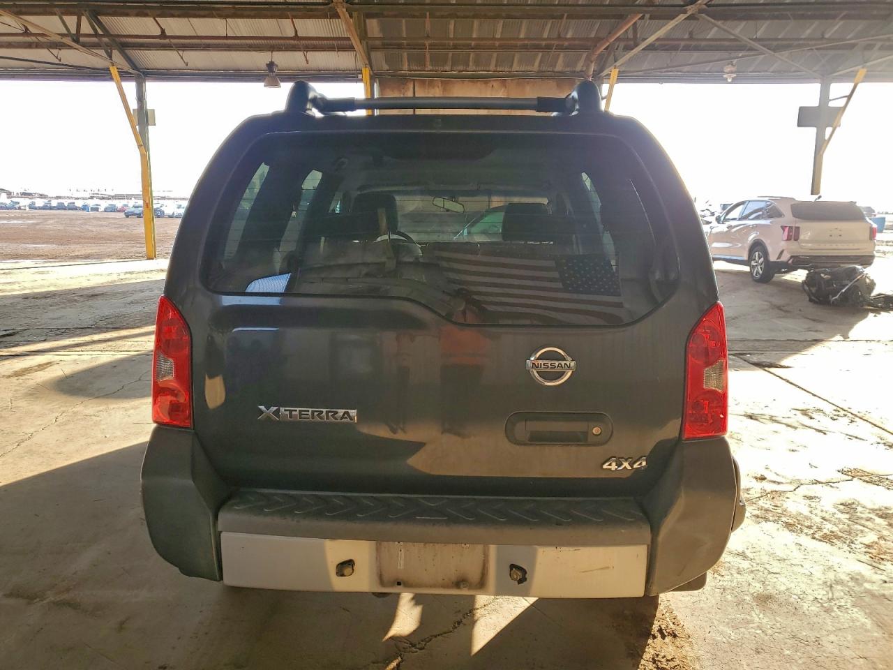 2009 Nissan Xterra Off Road VIN: 5N1AN08W59C508132 Lot: 94801685