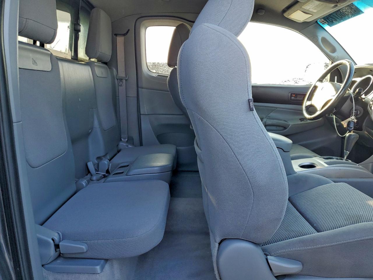 2009 Toyota Tacoma Access Cab VIN: 5TEUU42N09Z612363 Lot: 96686725