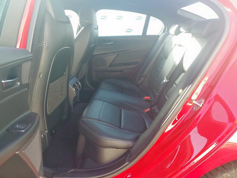 2018 JAGUAR XE 2.0 INGENIUM R-SPORT 4DR AUTO