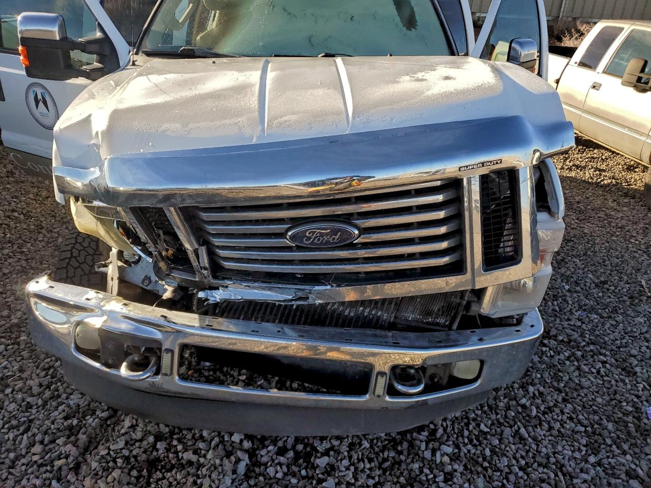 2009 Ford F350 Super Duty VIN: 1FTWW33R69EA77279 Lot: 91715735