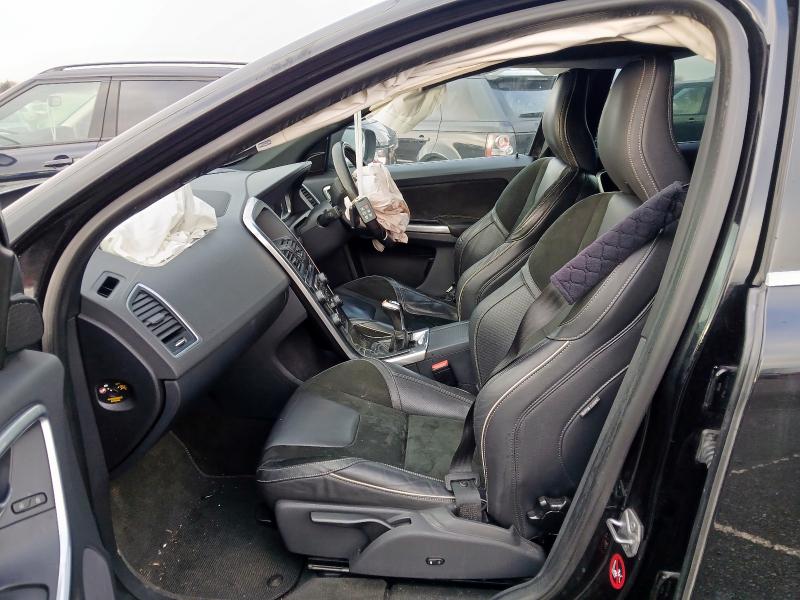 2016 VOLVO XC60 D4 [190] R DESIGN NAV 5DR