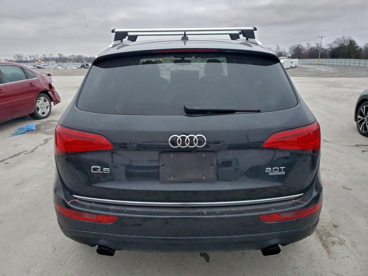 2015 Audi Q5 Premium Plus VIN: WA1LFAFPXFA113022 Lot: 95633705