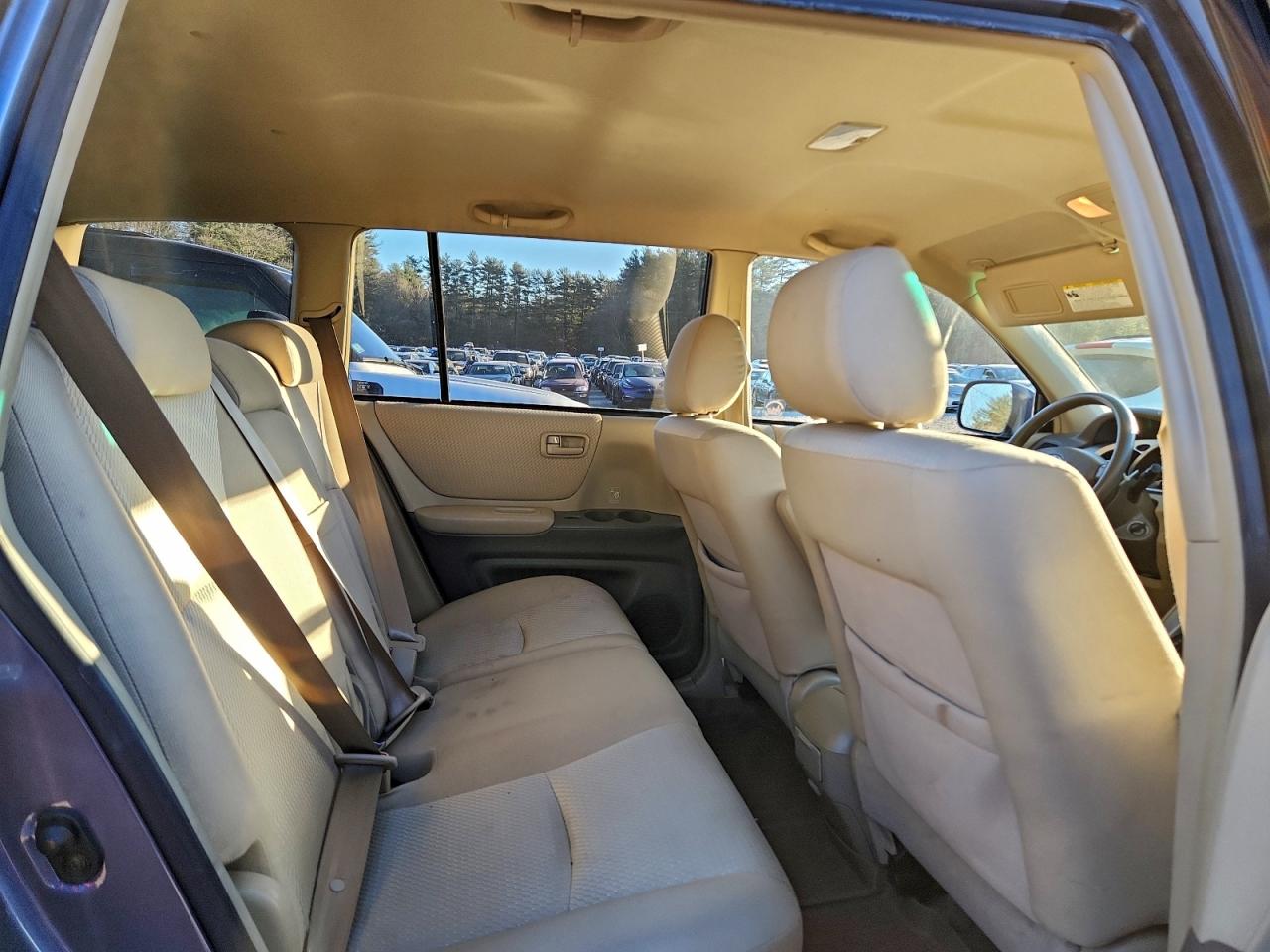 2006 Toyota Highlander VIN: JTEGD21AX60141488 Lot: 96899115