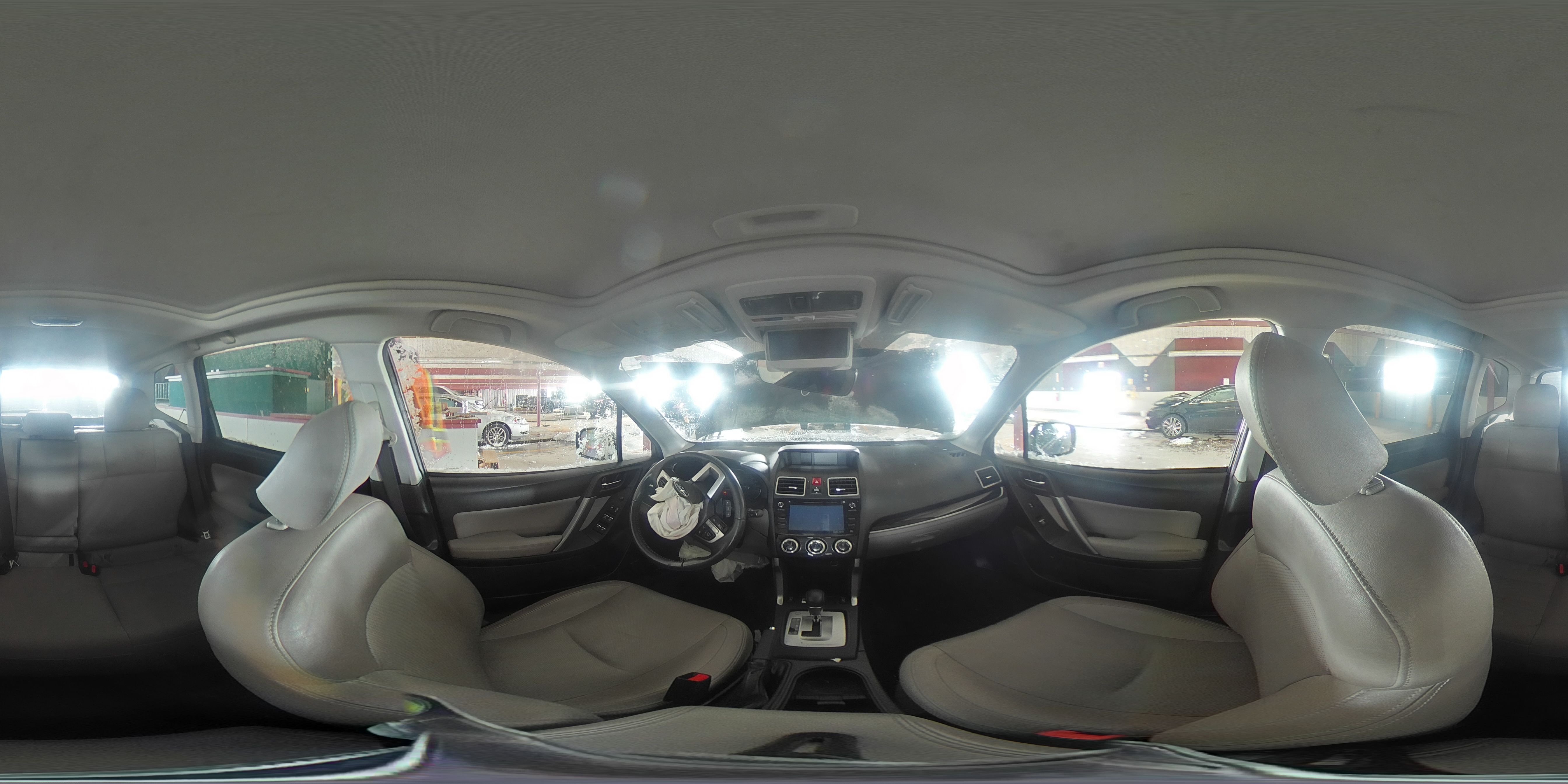 2018 Subaru Forester 2.5I Limited VIN: JF2SJALC6JH448099 Lot: 94641415