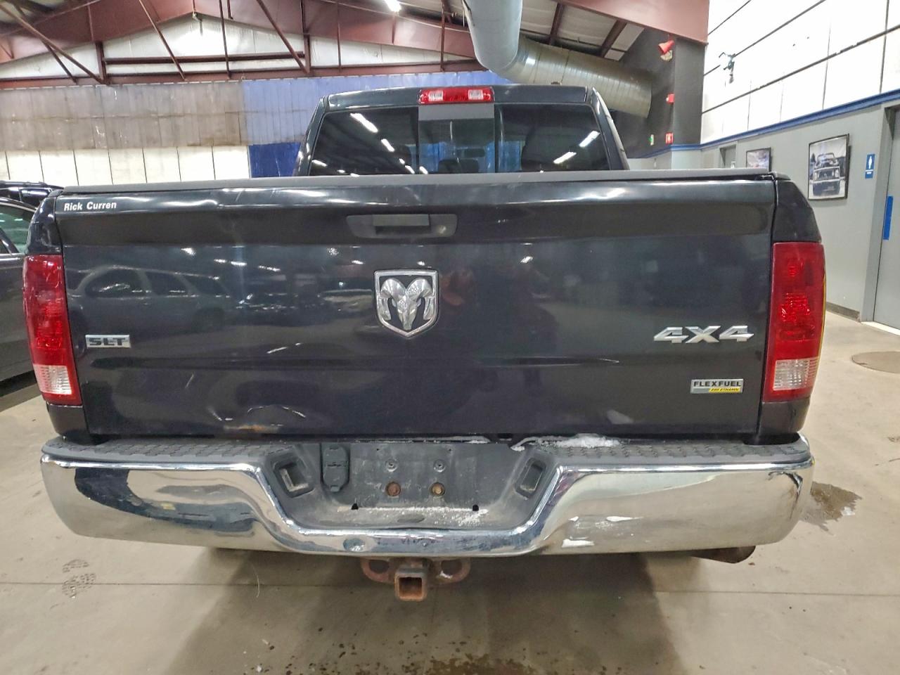 2011 Dodge Ram 1500 VIN: 1D7RV1GP5BS535517 Lot: 95484315