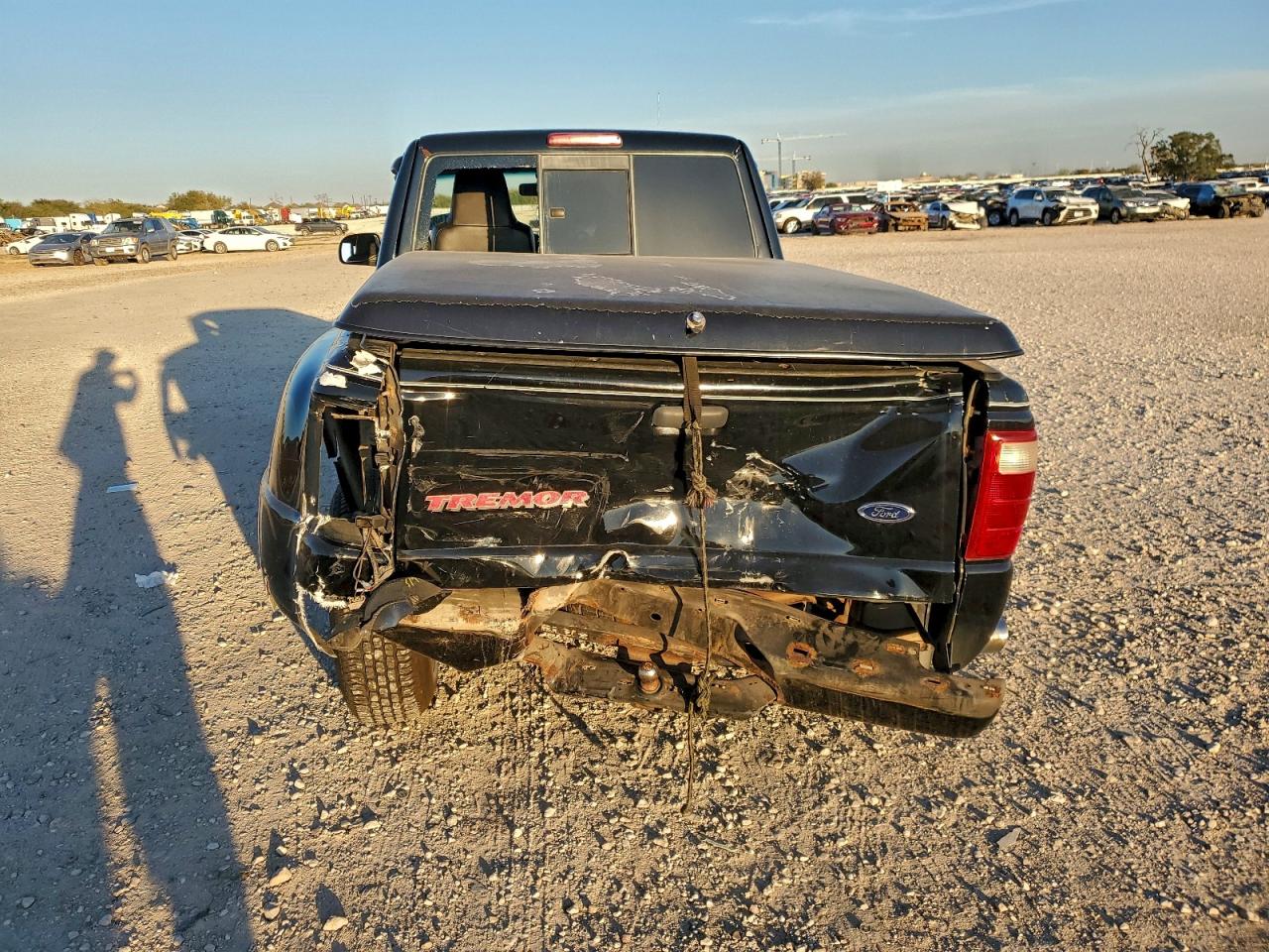 2003 Ford Ranger Super Cab VIN: 1FTYR44V53PA23744 Lot: 94715835