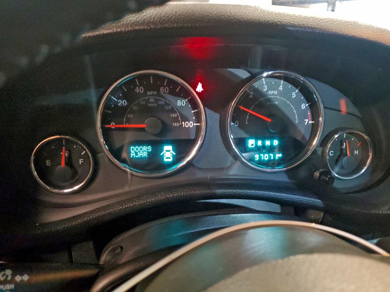 2016 Jeep Wrangler Sport VIN: 1C4AJWAG4GL168667 Lot: 97792845