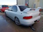 1995 SUBARU IMPREZA WRX  for sale at Copart PETERLEE
