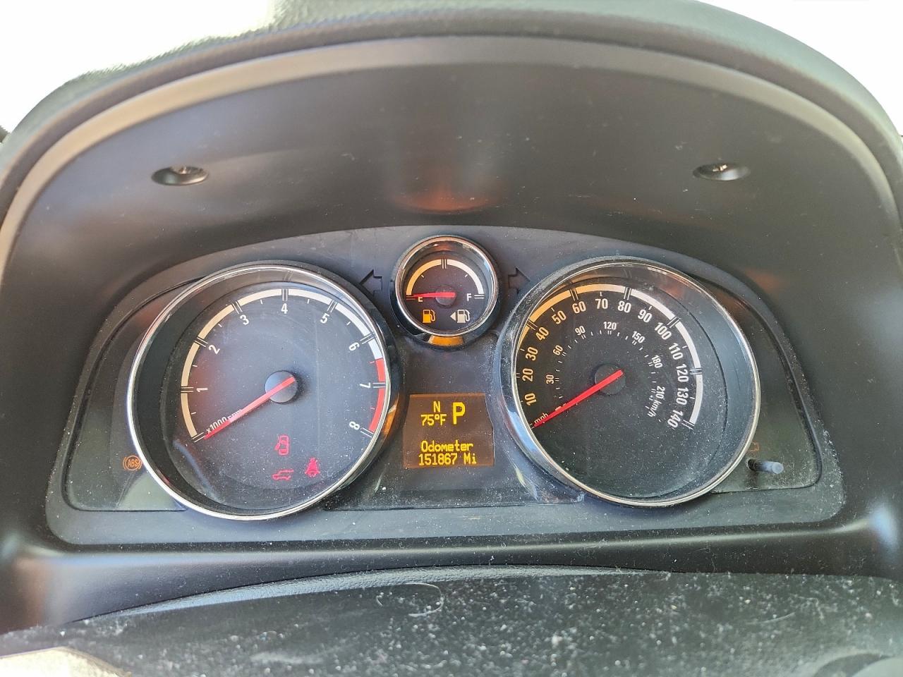 2009 Saturn Vue Xr VIN: 3GSCL53729S581649 Lot: 95704315