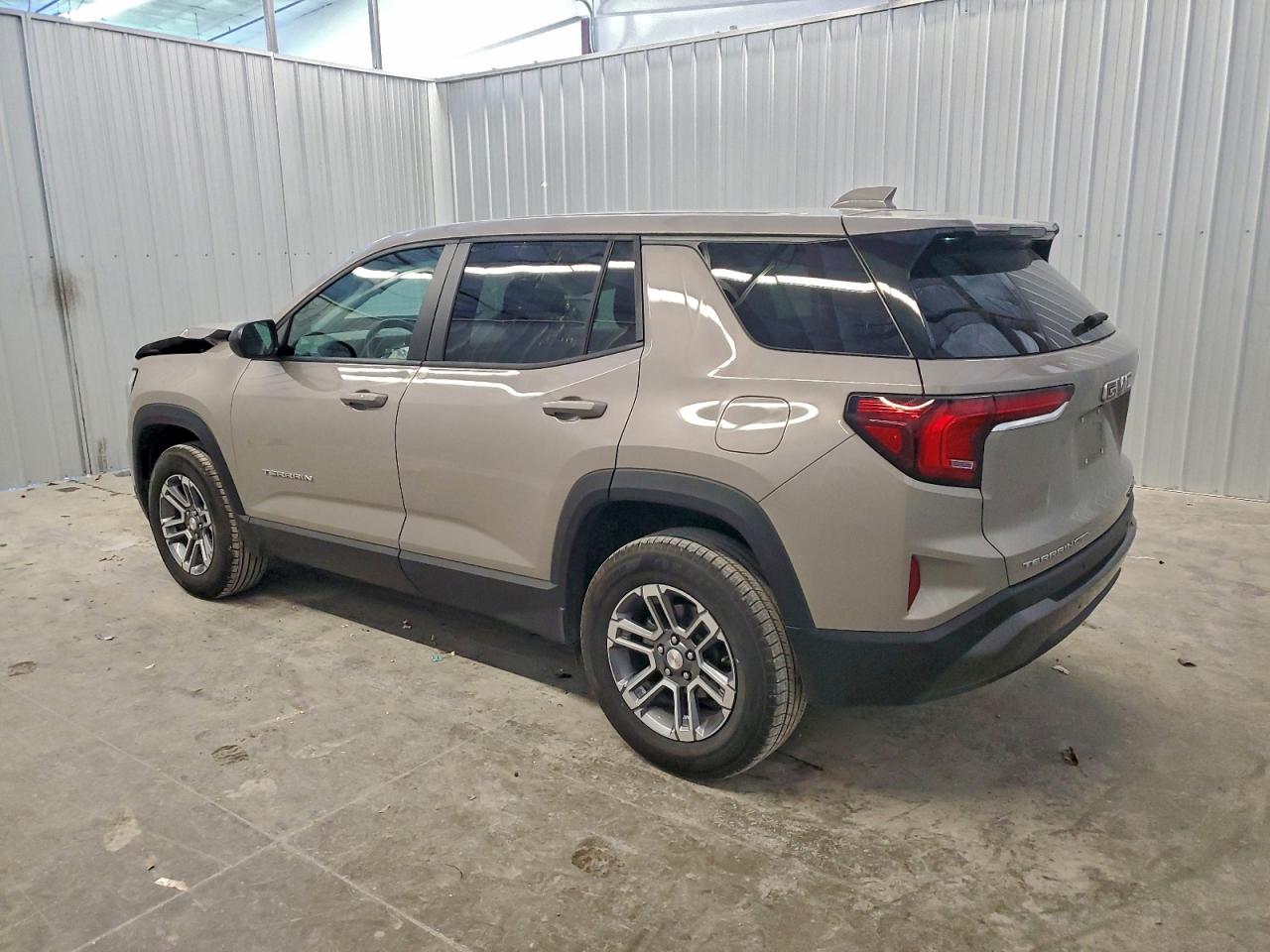 2025 GMC Terrain Elevation VIN: 3GKALUEG1SL214191 Lot: 96792695