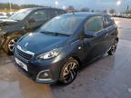 2015 PEUGEOT 108 1.2 VTI ALLURE 3DR for sale at Copart ST HELENS