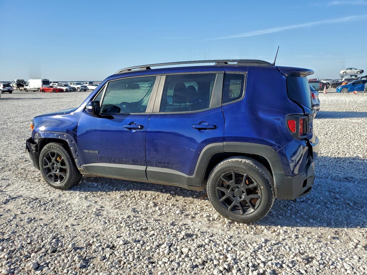 2020 Jeep Renegade Latitude VIN: ZACNJABB1LPL92277 Lot: 98035895