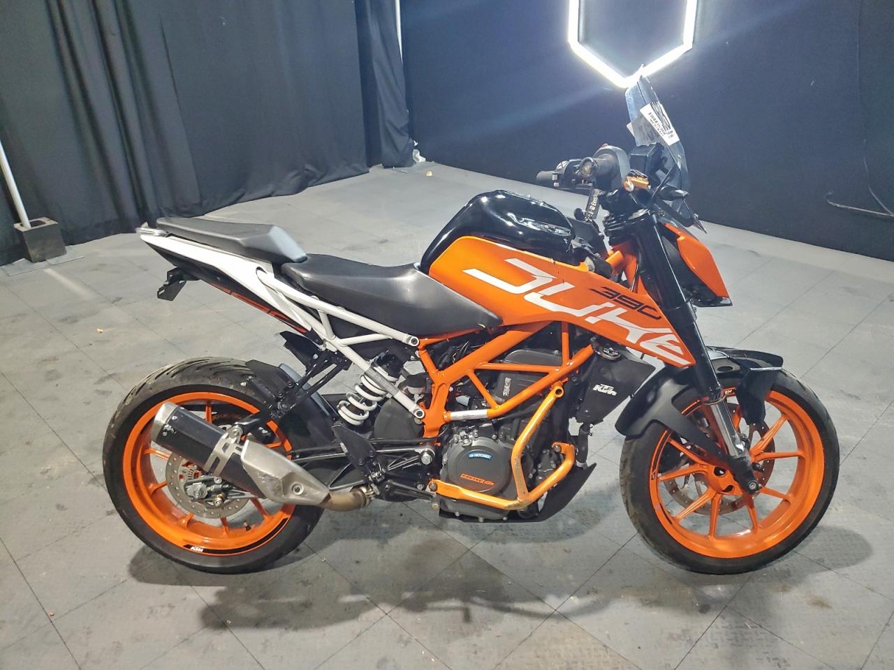 2019 Ktm 390 Duke