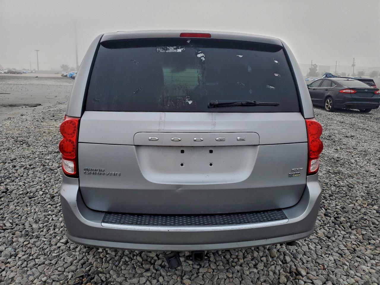 2014 Dodge Grand Caravan Sxt VIN: 2C4RDGCG6ER122517 Lot: 96505405