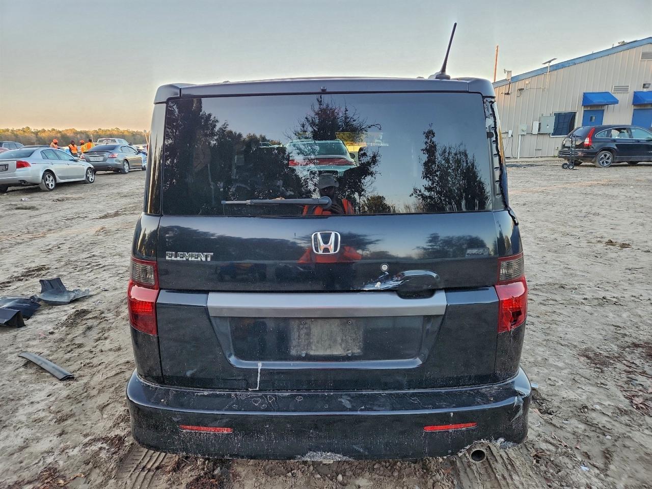 2009 Honda Element Sc VIN: 5J6YH18929L002360 Lot: 96063675