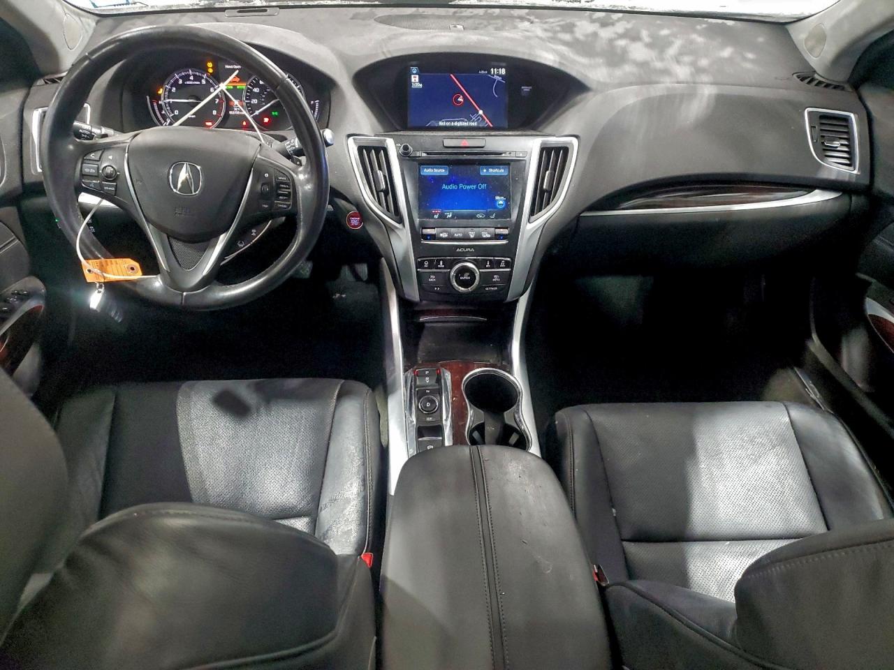 2016 Acura Tlx Advance VIN: 19UUB3F7XGA002104 Lot: 94974845