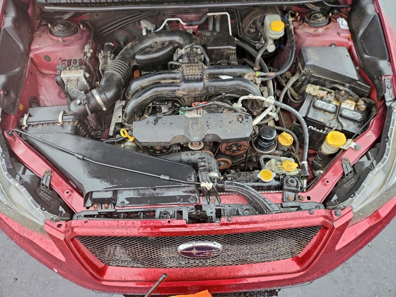 2013 Subaru Xv Crosstrek 2.0 Limited VIN: JF2GPAKC9DH832355 Lot: 95568645