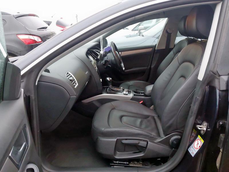 2013 AUDI A5 2.0T FSI 225 QUATTRO SE 5DR S TRONIC [5 SEAT]