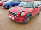 2010 MINI HATCHBACK 1.6 ONE 3DR for sale at Copart COLCHESTER