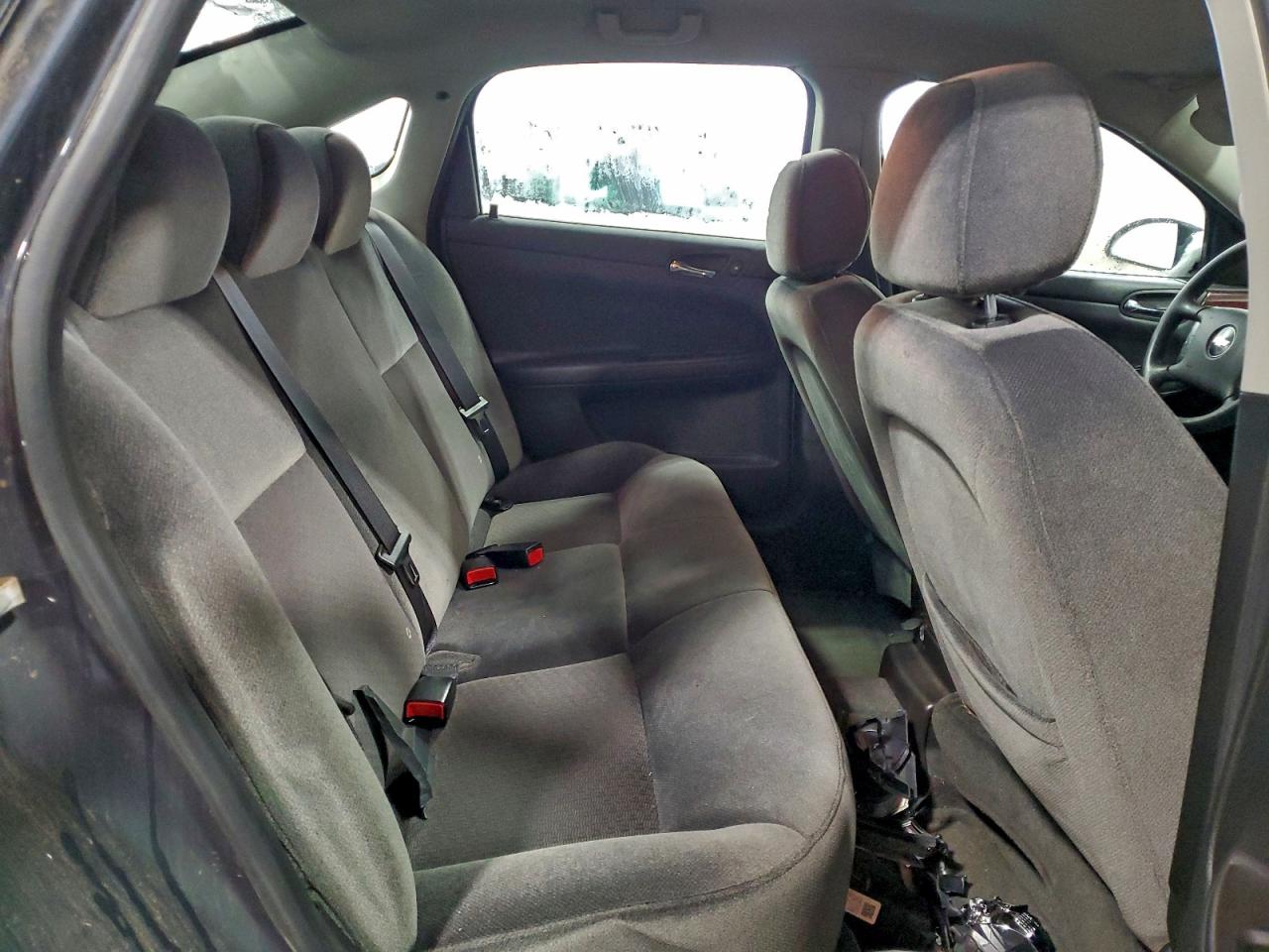 2008 Chevrolet Impala Ls VIN: 2G1WB58K081202322 Lot: 95209785