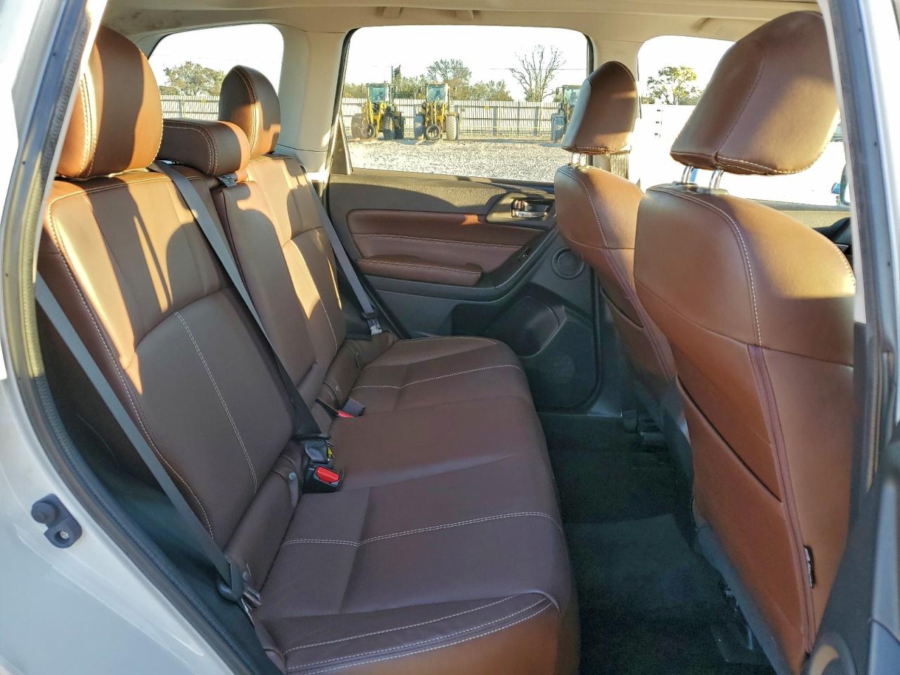 2018 Subaru Forester 2.0Xt Touring VIN: JF2SJGWC8JH466876 Lot: 95770505