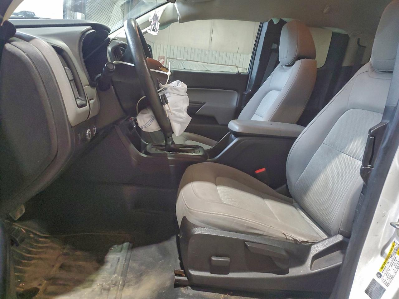 2017 Chevrolet Colorado VIN: 1GCHTBEA2H1222844 Lot: 96961395