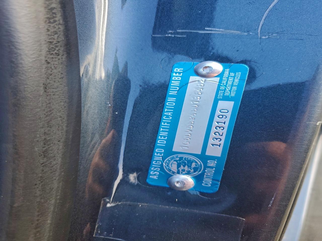 2011 Cadillac Cts-V VIN: 1G6DV5EP4B0136482 Lot: 94408675