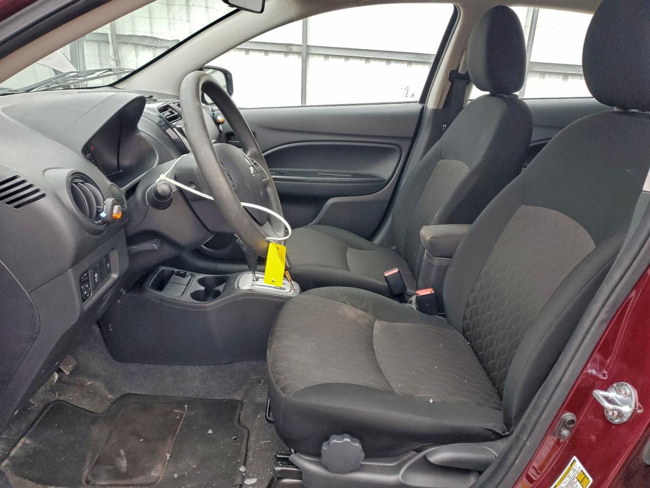 2024 Mitsubishi Mirage Es VIN: ML32AUHJ1RH004201 Lot: 94781495