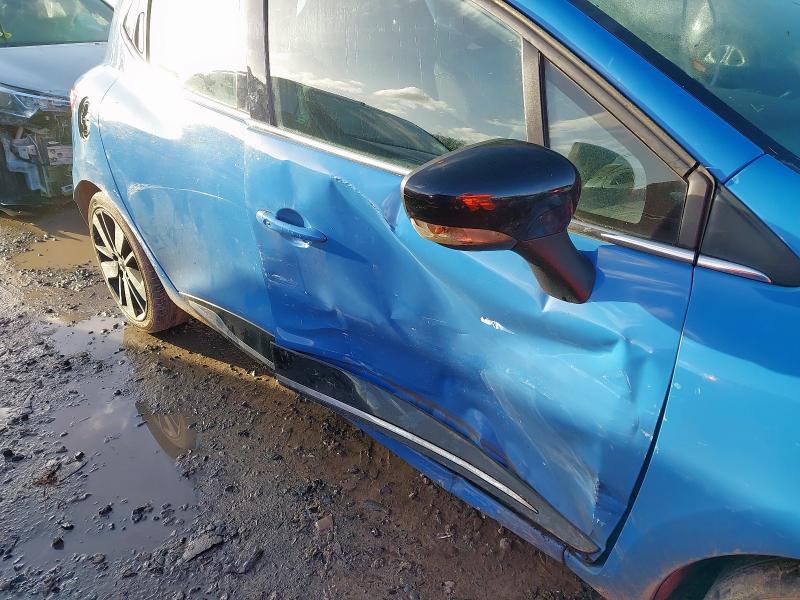 2014 RENAULT CLIO 1.5 DCI 90 DYNAMIQUE S MEDIANAV ENERGY 5DR